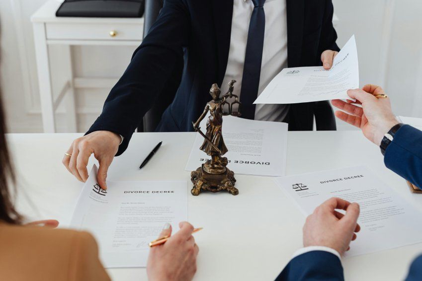 Abogado de divorcio en leganes