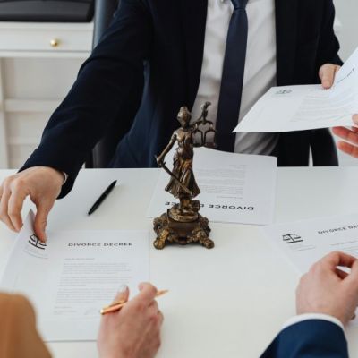 Abogado de divorcio en leganes
