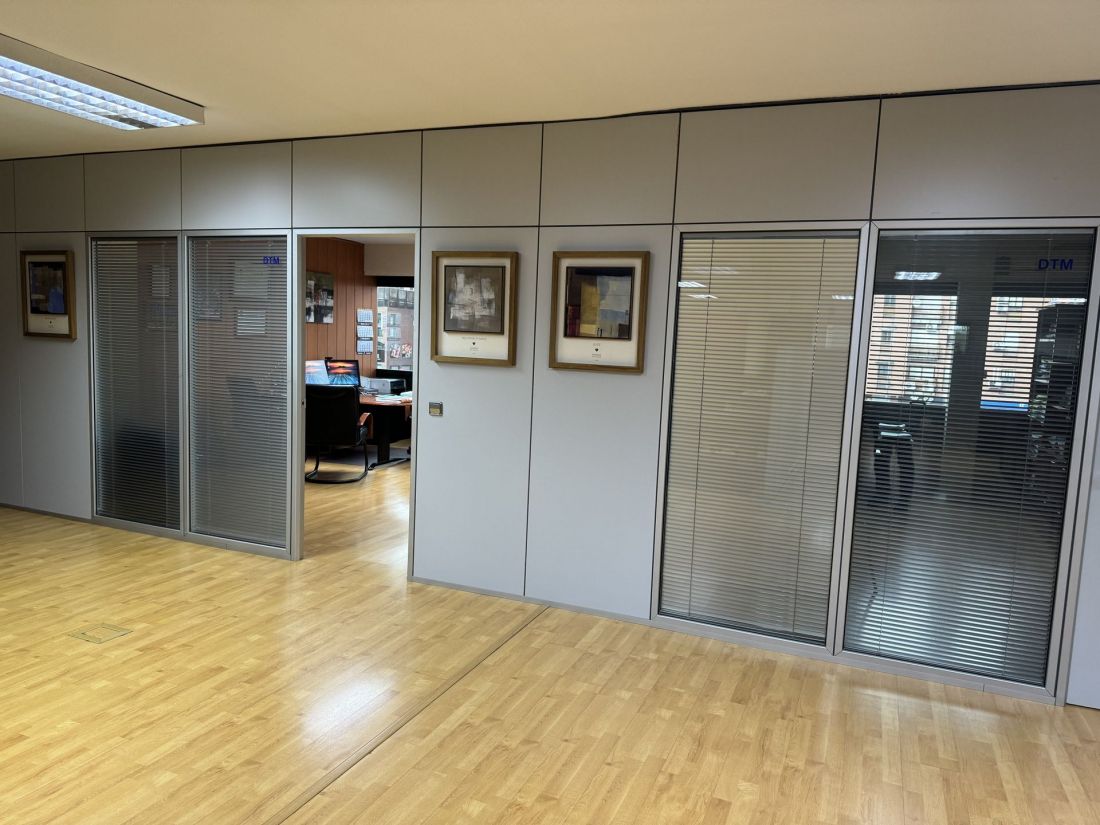 Instalaciones DTM Asesores en Leganés