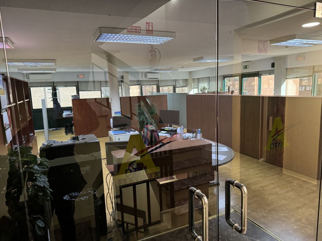 Oficina DTM y Asociados en Leganés