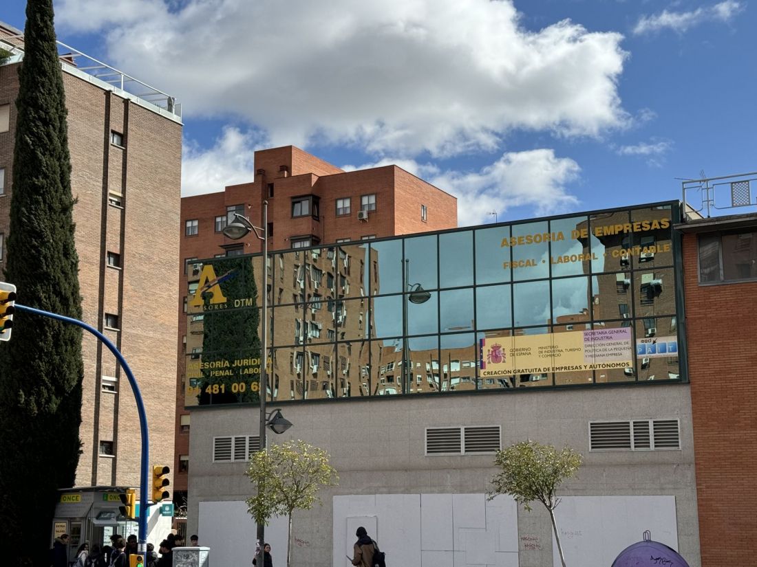 DTM y Asociados en Leganés